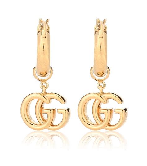 gucci gg earrings gold|Gucci earrings nordstrom.